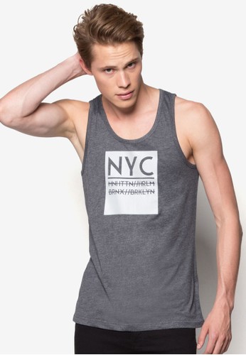 NYC背心、韓系時尚、梳妝JAXONNYC背心NT$319最新優惠 NYC背心、韓系時尚、梳妝JAXONNYC背心NT$319最新折價