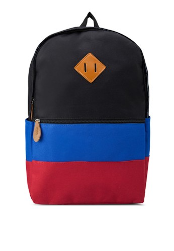 Aaron雙色後背包、包、包JAXONAaron雙色後背包NT$380最新折價