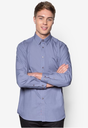 素色長袖襯衫、服飾、服飾JohnMaster素色長袖襯衫NT$849最新折價