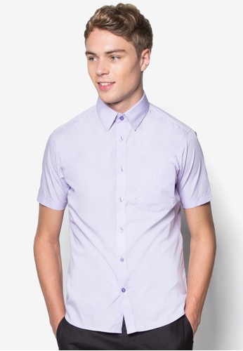 基本款棉質短袖襯衫、服飾、服飾JohnMaster基本款棉質短袖襯衫NT$799最新折價
