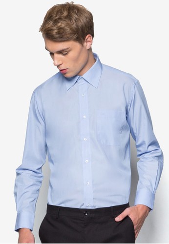 素色長袖商務襯衫、服飾、服飾JohnMaster素色長袖商務襯衫NT$1,649最新折價