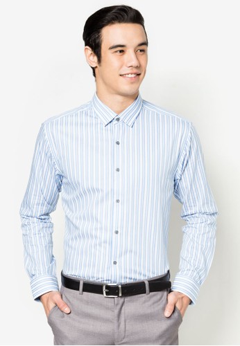 直條紋貼身長袖襯衫、服飾、服飾Kent直條紋貼身長袖襯衫NT$1,749NT$549最新優惠 直條紋貼身長袖襯衫、服飾、服飾Kent直條紋貼身長袖襯衫NT$1,749NT$549最新折價