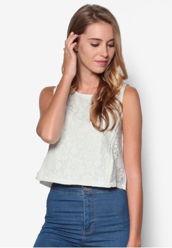 蕾絲無袖上衣、服飾、上衣Kitschen蕾絲無袖上衣NT$649最新優惠 蕾絲無袖T-shirt、服飾、上衣Kitschen蕾絲無袖上衣NT$649最新折價