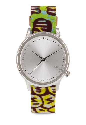 Estelle指針印花手錶、錶類、其它錶帶KomonoEstelle指針印花手錶NT$2,750最新折價
