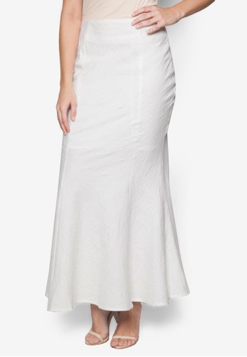 美人魚尾長裙、服飾、長裙KylieLang美人魚尾長裙NT$2,049NT$1,639最新折價