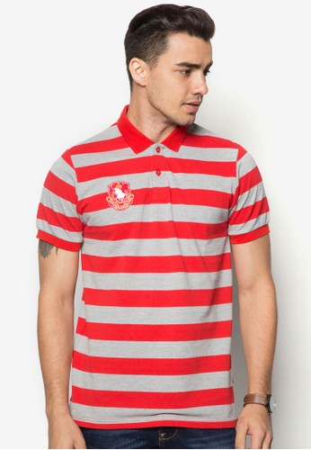 條紋POLO衫、服飾、Polo衫MILANO條紋POLO衫NT$1,199最新優惠 條紋POLO衫、服飾、Polo衫MILANO條紋POLO衫NT$1,199最新折價
