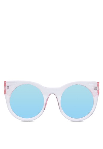 UpandAway太陽眼鏡、飾品配件、復古框MINKPINKUpandAway太陽眼鏡NT$1,670最新折價