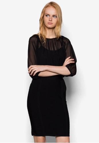 Rocha假兩件連身裙、服飾、洋裝MorganRocha假兩件連身裙NT$4,330NT$869最新優惠 Rocha假兩件連身裙、服飾、洋裝MorganRocha假兩件連身裙NT$4,330NT$869最新折價