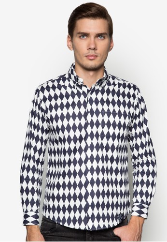 Herlequin鑽石圖形長袖襯衫、服飾、服飾NEVERGROWOLDHerlequin鑽石圖形長袖襯衫NT$999NT$699最新優惠 Herlequin鑽石圖形長袖襯衫、服飾、服飾NEVERGROWOLDHerlequin鑽石圖形長袖襯衫NT$999NT$699最新折價