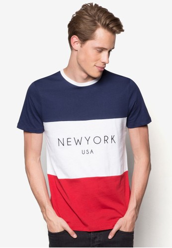 NYC90年代撞色TEE、韓系時尚、梳妝NewLookNYC90年代撞色TEENT$649最新優惠 NYC90年代撞色TEE、韓系時尚、梳妝NewLookNYC90年代撞色TEENT$649最新折價