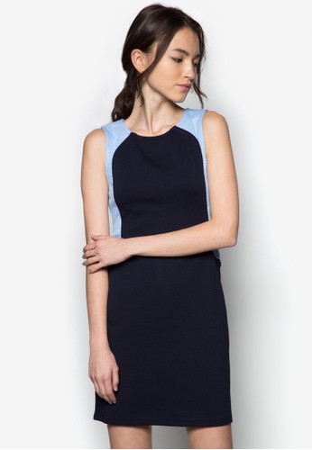 拼色無袖連身裙、服飾、正式洋裝Nichii拼色無袖連身裙NT$849最新優惠 拼色無袖連身裙、服飾、正式洋裝Nichii拼色無袖連身裙NT$849最新折價