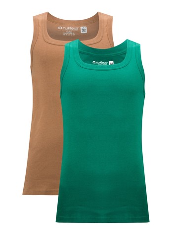 Gaharu二入削背背心、服飾、T恤NukleusGaharu二入削背背心NT$599最新優惠 Gaharu二入削背背心、服飾、T恤NukleusGaharu二入削背背心NT$599最新折價