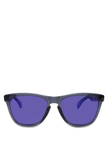 Frogskin太陽眼鏡、飾品配件、方框OakleyFrogskin太陽眼鏡NT$5,110最新折價