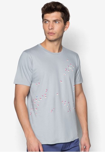 GraphicPrintedT-Shirt、服飾、T恤OasisGraphicPrintedT-ShirtNT$549NT$329最新折價