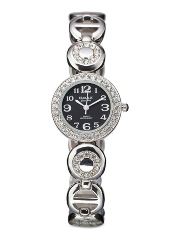 OmaxJES672S閃鑽鍊錶、錶類、時尚型OmaxOmaxJES672S閃鑽鍊錶NT$1,549最新優惠