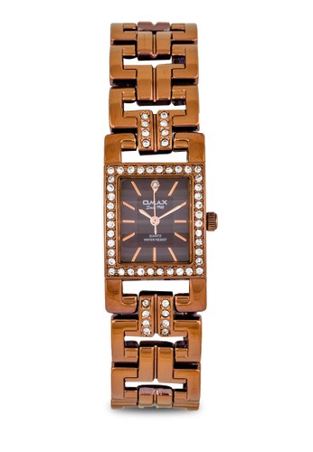 JES624BRW時尚水鑽細鏈手錶、錶類、不銹鋼錶帶OmaxJES624BRW時尚水鑽細鏈手錶NT$1,449最新優惠