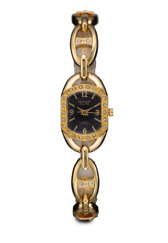 JE0432G閃鑽鍊錶、錶類、飾品配件OmaxJE0432G閃鑽鍊錶NT$1,649最新折價
