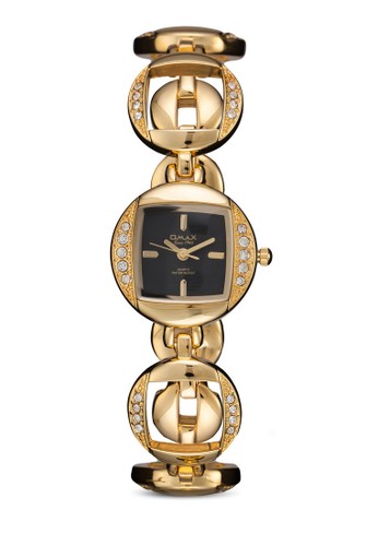 JES632G閃鑽圓框鍊錶、錶類、飾品配件OmaxJES632G閃鑽圓框鍊錶NT$1,649最新優惠
