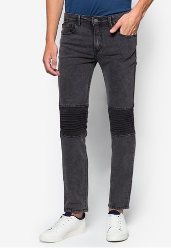 Men'sSuperSkinnyBikerJeans、服飾、服飾PenshoppeMen'sSuperSkinnyBikerJeansNT$1,098最新折價