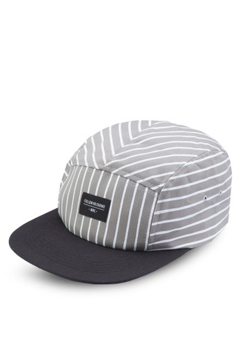 Men'sStripesBikerHat、飾品配件、飾品配件PenshoppeMen'sStripesBikerHatNT$273最新優惠