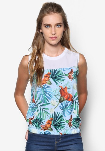 Pattern Tank Top、 服飾、 上衣PenshoppePatternTankTopNT$499最新優惠 Pattern Tank Top、 服飾、 T-shirtPenshoppePatternTankTopNT$499最新折價