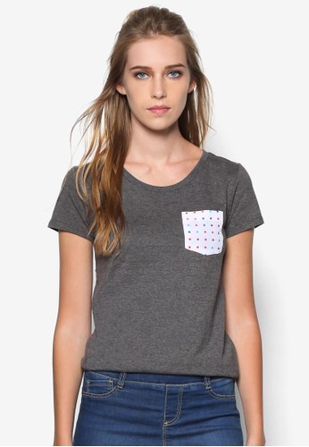 PrintedPatchPocketTee、服飾、上衣PenshoppePrintedPatchPocketTeeNT$349最新優惠 PrintedPatchPocketTee、服飾、T-shirtPenshoppePrintedPatchPocketTeeNT$349最新折價