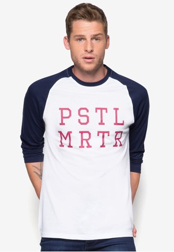 拉克蘭拼色TEE、服飾、T恤Pestle&Mortar拉克蘭拼色TEENT$749最新優惠 拉克蘭拼色TEE、服飾、T恤Pestle&Mortar拉克蘭拼色TEENT$749最新折價