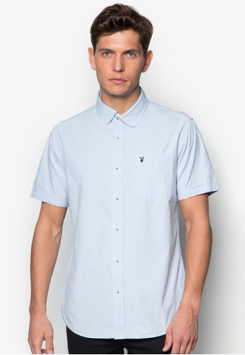 細格紋短袖襯衫、服飾、服飾Playboy細格紋短袖襯衫NT$999NT$499最新優惠 細格紋短袖襯衫、服飾、服飾Playboy細格紋短袖襯衫NT$999NT$499最新折價