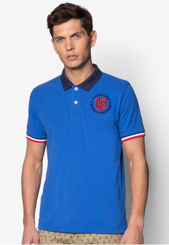撞色領POLO衫、服飾、Polo衫Playboy撞色領POLO衫NT$1,199NT$599最新優惠 撞色領POLO衫、服飾、Polo衫Playboy撞色領POLO衫NT$1,199NT$599最新折價