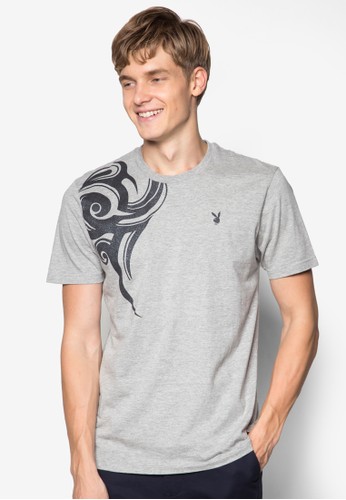 圓領圖案設計TEE、服飾、印圖T恤Playboy圓領圖案設計TEENT$749最新優惠 圓領圖案精緻TEE、服飾、印圖T恤Playboy圓領圖案設計TEENT$749最新折價