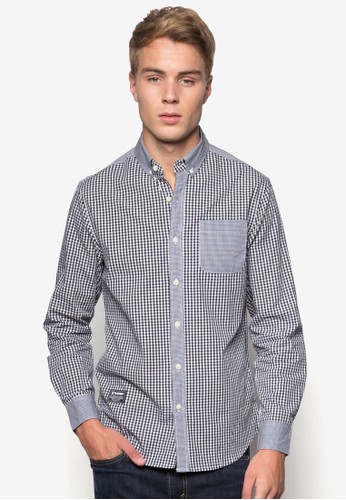 格紋長袖襯衫、服飾、服飾Playboy格紋長袖襯衫NT$1,199最新優惠 格紋長袖襯衫、服飾、服飾Playboy格紋長袖襯衫NT$1,199最新折價