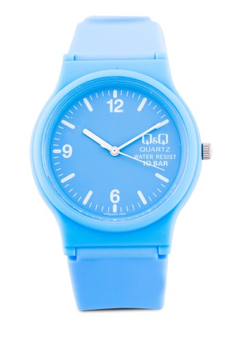 VP46J014Y彩色手錶、錶類、其它錶帶Q&QbyCitizenVP46J014Y彩色手錶NT$949最新折價