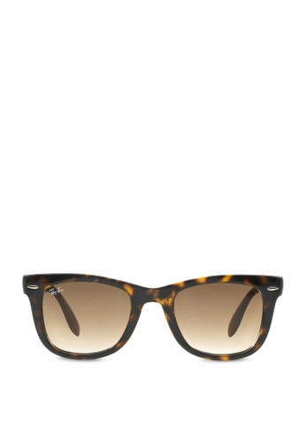 WayfarerFoldingClassic太陽眼鏡、飾品配件、女裝飾品Ray-BanWayfarerFoldingClassic太陽眼鏡NT$7,100最新折價