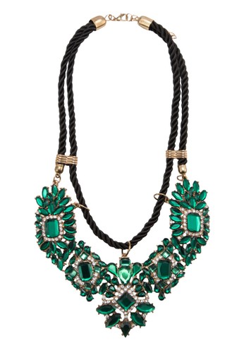 FauxEmeraldFlowerRopeNecklace、韓系時尚、梳妝Red'sRevengeFauxEmeraldFlowerRopeNecklaceNT$549最新優惠 FauxEmeraldFlowerRopeNecklace、韓系時尚、梳妝Red'sRevengeFauxEmeraldFlowerRopeNecklaceNT$549最新折價