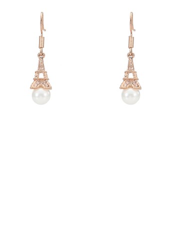 EiffelTowerWhitePearlDangleEarrings、韓系時尚、梳妝Red'sRevengeEiffelTowerWhitePearlDangleEarringsNT$249最新優惠 EiffelTowerWhitePearlDangleEarrings、韓系時尚、梳妝Red'sRevengeEiffelTowerWhitePearlDangleEarringsNT$249最新折價