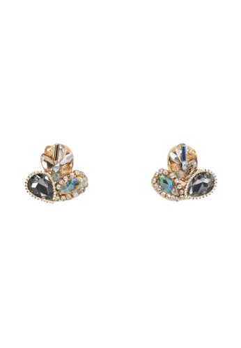 BeadedCrystalStudEarrings、韓系時尚、梳妝Red'sRevengeBeadedCrystalStudEarringsNT$449最新優惠 BeadedCrystalStudEarrings、韓系時尚、梳妝Red'sRevengeBeadedCrystalStudEarringsNT$449最新優惠