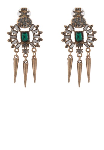 FauxEmeraldWithDangleRivetEarrings、韓系時尚、梳妝Red'sRevengeFauxEmeraldWithDangleRivetEarringsNT$249最新優惠 FauxEmeraldWithDangleRivetEarrings、韓系時尚、梳妝Red'sRevengeFauxEmeraldWithDangleRivetEarringsNT$249最新折價
