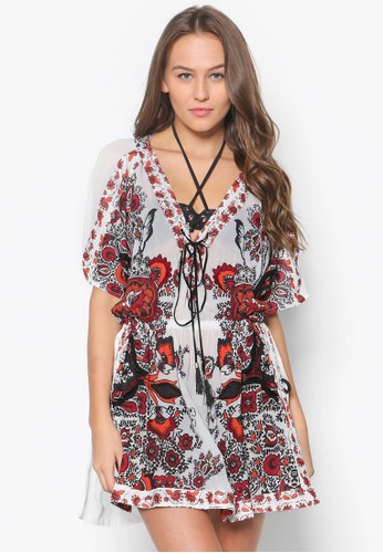 印花透膚束腰罩衫、服飾、服飾RiverIsland印花透膚束腰罩衫NT$2,249NT$2,029最新優惠 印花透膚束腰罩衫、服飾、服飾RiverIsland印花透膚束腰罩衫NT$2,249NT$2,029最新折價