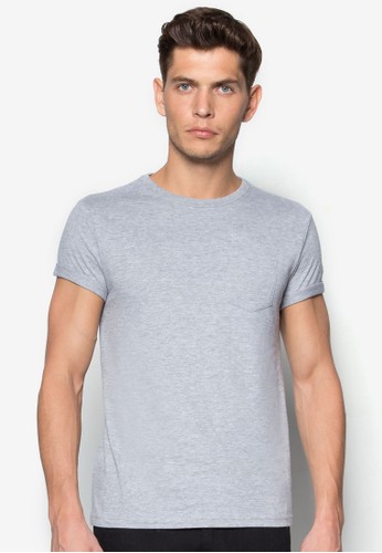 捲袖口袋T恤、服飾、T恤RiverIsland捲袖口袋T恤NT$599NT$199最新折價