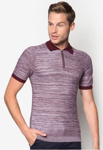 暗紋拉鍊POLO衫、服飾、Polo衫RiverIsland暗紋拉鍊POLO衫NT$1,430NT$859最新優惠 暗紋拉鍊POLO衫、服飾、Polo衫RiverIsland暗紋拉鍊POLO衫NT$1,430NT$859最新折價