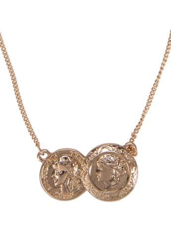 DoubleCoinDelicateShortNecklace、飾品配件、飾品配件RiverIslandDoubleCoinDelicateShortNecklaceNT$399NT$199最新優惠 DoubleCoinDelicateShortNecklace、飾品配件、飾品配件RiverIslandDoubleCoinDelicateShortNecklaceNT$399NT$199最新折價