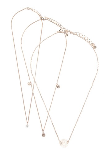 LayeredNecklacePack、飾品配件、飾品配件RiverIslandLayeredNecklacePackNT$749NT$197最新優惠 LayeredNecklacePack、飾品配件、飾品配件RiverIslandLayeredNecklacePackNT$749NT$197最新折價