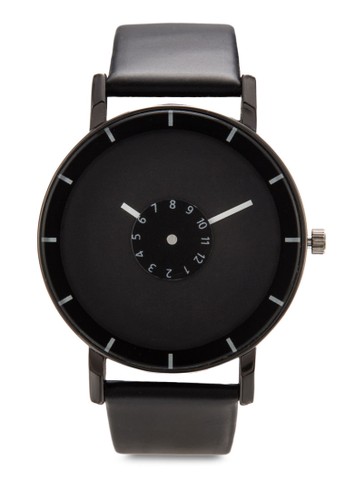 DoubleDialBlackWatch、錶類、其它錶帶SaturationDoubleDialBlackWatchNT$549最新優惠 DoubleDialBlackWatch、錶類、其它錶帶SaturationDoubleDialBlackWatchNT$549最新折價