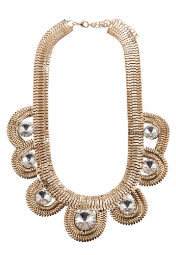 ScallopedBibNecklace、飾品配件、項鍊SaturationScallopedBibNecklaceNT$449最新優惠 ScallopedBibNecklace、飾品配件、項鍊SaturationScallopedBibNecklaceNT$449最新折價