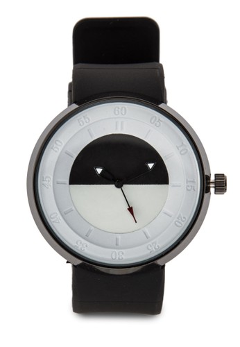 單色圓框手錶、韓系時尚、梳妝Saturation單色圓框手錶NT$549最新優惠