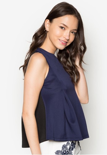 配色拼接無袖上衣、服飾、上衣SomethingBorrowed配色拼接無袖上衣NT$699NT$349最新優惠 配色拼接無袖T-shirt、服飾、上衣SomethingBorrowed配色拼接無袖上衣NT$699NT$349最新折價