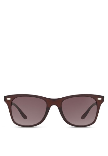 矩形框太陽眼鏡、飾品配件、長框SomethingBorrowed矩形框太陽眼鏡NT$449NT$249最新折價