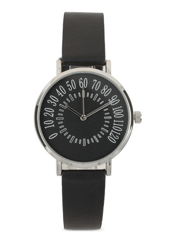 時尚數字圓錶、錶類、時尚型SomethingBorrowed時尚數字圓錶NT$499最新優惠