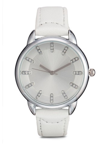 水鑽顯示指針圓錶、錶類、其它錶帶SomethingBorrowed水鑽顯示指針圓錶NT$449NT$249最新折價