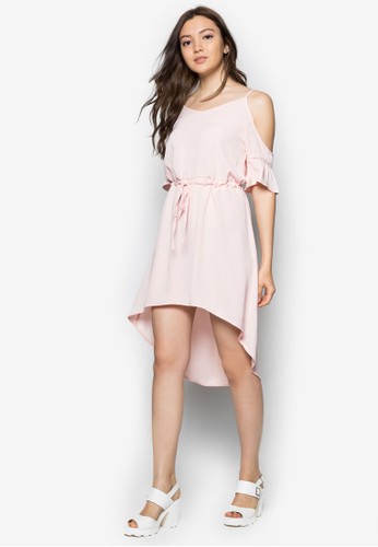 Cold-ShoulderHighLowDress、服飾、夏日洋裝SomethingBorrowedCold-ShoulderHighLowDressNT$799最新優惠 Cold-ShoulderHighLowDress、服飾、夏日洋裝SomethingBorrowedCold-ShoulderHighLowDressNT$799最新折價